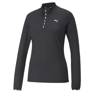PUMA Damski sweter Puma Strong z zamkiem 1/4 - Swetry damskie - miniaturka - grafika 1
