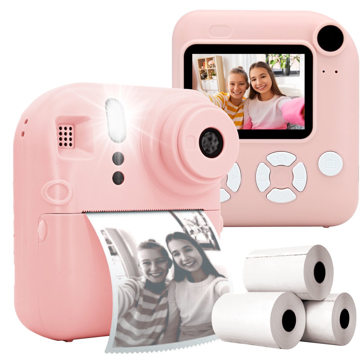 Forever ICF-16 różowy