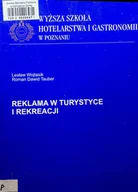 Książki o kulturze i sztuce - Reklama w turystyce i rekreacji - miniaturka - grafika 1