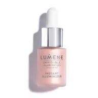 Róże do policzków - Lumene Invisible Illumination Rozświetlacz z serum Rosy Dawn 15ml 1234595943 - miniaturka - grafika 1