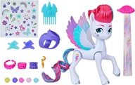 Figurki dla dzieci - My Little Pony Kucyk Zipp Storm F6452 - miniaturka - grafika 1