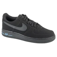 Buty trekkingowe męskie - Buty sportowe Sneakersy męskie, Air Force 1 '07 - miniaturka - grafika 1