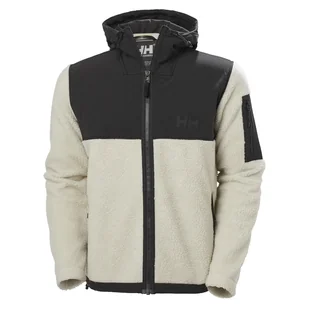 Męski Polar HELLY HANSEN PATROL PILE 53678_990 – Czarny - Bluzy męskie - miniaturka - grafika 1