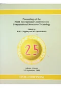 Aplikacje biurowe - Proceedings of the the Ninth International Conference on Computational Structures Technology - miniaturka - grafika 1