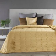 Narzuty - Eurofirany Euro Firany Narzuta 220 x 240 Welurowa wz. Sofia1 Modowa 1221877 - miniaturka - grafika 1