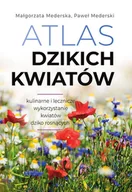 Poradniki hobbystyczne - Atlas dzikich kwiatów - miniaturka - grafika 1