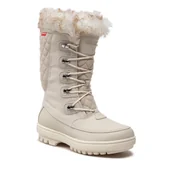 Śniegowce damskie - Śniegowce Helly Hansen W Garibaldi Vl 11592_034 Beżowy - miniaturka - grafika 1