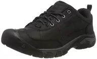 Buty sportowe męskie - Keen Targhee III Oxford Buty Mężczyźni, black/magnet US 13 | EU 47 2021 Buty codzienne 1022512-black/magnet-13 - miniaturka - grafika 1