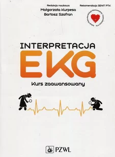 Interpretacja EKG. Kurs zaawansowany - E-booki - nauka - miniaturka - grafika 1