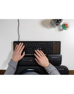 Gadżety dla graczy - Mousetrapper Delta USB-A, USB Type-A, 400 DPI MT153 - miniaturka - grafika 1