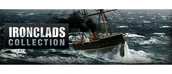 Gry PC Cyfrowe - The Ironclads Collection (PC) klucz Steam - miniaturka - grafika 1