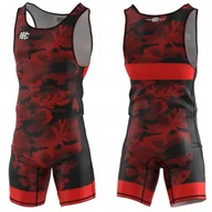 Kimona, stroje i obuwie - Trykot Zapaśniczy Extreme Hobby Havoc R. Xl - miniaturka - grafika 1