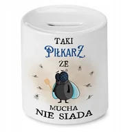 Skarbonki - Skarbonka 330 ml Dla Daniela Syna Dziecka Prezent z Nadrukiem ze Zdjęciem + Opakowanie na prezent (wzór 02) - miniaturka - grafika 1