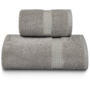 Ręczniki - Ręcznik 70 x 140 Bawełna Venezia 450g/m2 Brąz - miniaturka - grafika 1