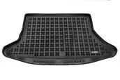 Maty bagażnikowe - Rezaw-plast Mata Bagażnika Gumowa Lexus CT 200h od 2011 233303 - miniaturka - grafika 1