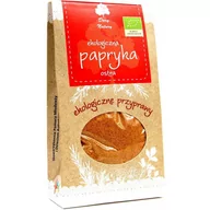 Zdrowa żywność - Dary Natury przyprawy i zioła BIO PAPRYKA OSTRA MIELONA BIO 90 g - miniaturka - grafika 1