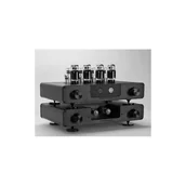 Wzmacniacze słuchawkowe - WOO AUDIO WES 2ND Kolor: Czarny - miniaturka - grafika 1