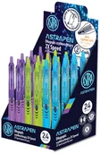 Długopisy - Długopis Automatyczny Astrapen Zx Speed, Astra - miniaturka - grafika 1