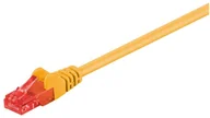 Kable miedziane - Pro LAN UTP CAT 6 - Yellow - 7.5m 4040849684289 - miniaturka - grafika 1