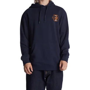 Bluza z kapturem DC Shoes Quality Goods, Mężczyźni - Bluzy sportowe męskie - miniaturka - grafika 1