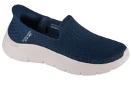 Buty trekkingowe damskie - Buty sportowe Sneakersy damskie, Slip-Ins: GO WALK Flex - Relish - miniaturka - grafika 1