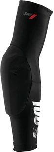 100% Teratec Elbow Guards, czarny L 2022 Ochraniacze łokci - Ochraniacze - miniaturka - grafika 1