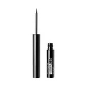 Eyelinery - MAYBELLINE Maybelline New York Tattoo Liner Liquid Ink Eyeliner, czarny, 22 g - miniaturka - grafika 1