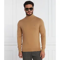Swetry męskie - Tommy Hilfiger Golf | Regular Fit | z dodatkiem kaszmiru - miniaturka - grafika 1