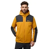 Kurtki męskie - Jack Wolfskin Męska kurtka Jasper Ins Jkt M - miniaturka - grafika 1