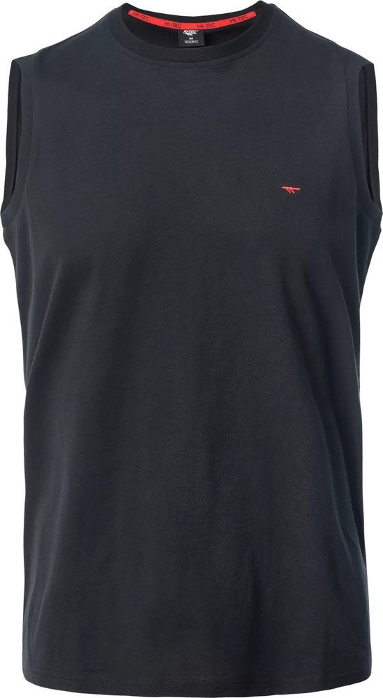 Męska koszulka bez rękawów Hi-tec NILAN II rozmiar XXL