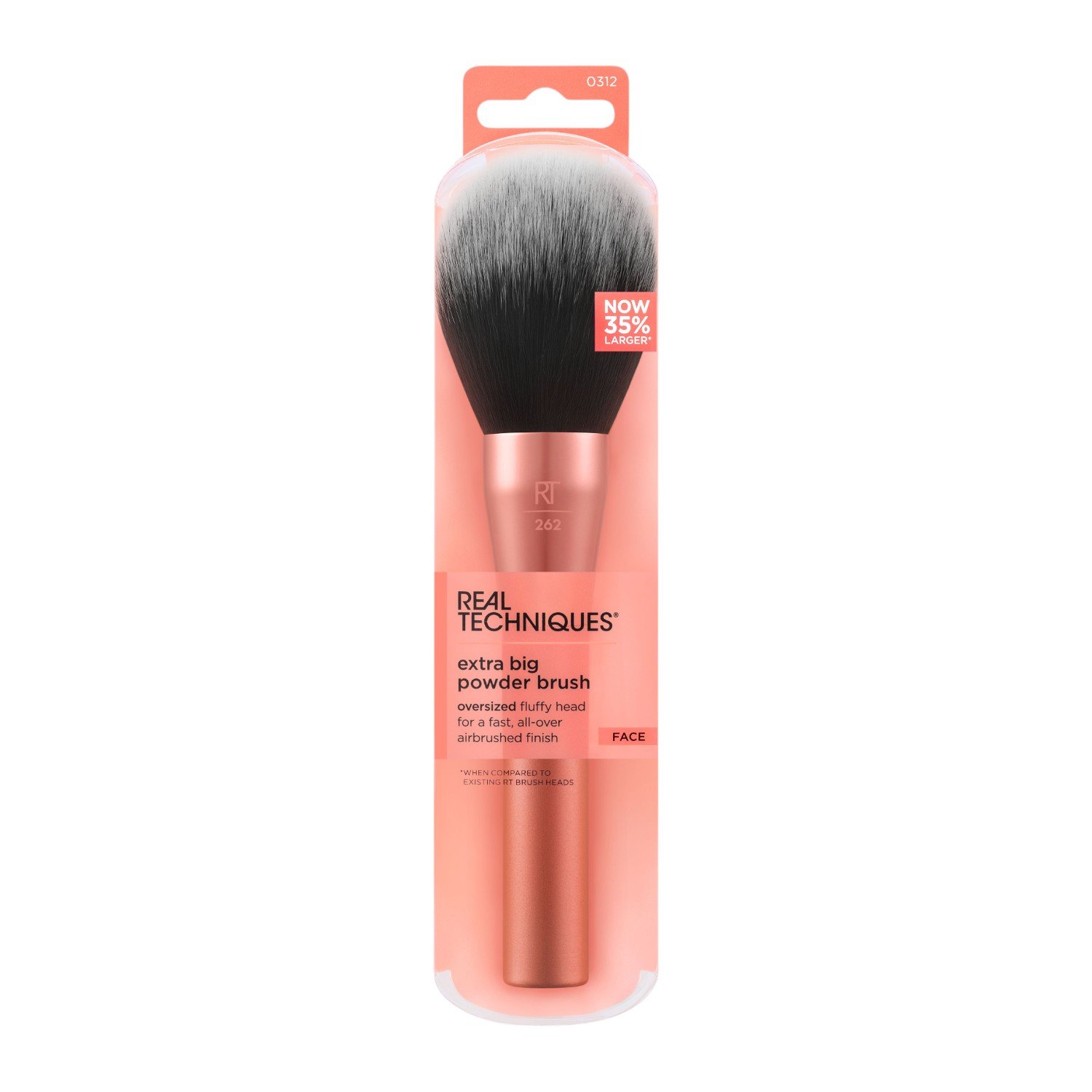 Real Techniques Pędzel Extra Big Powder Brush