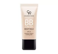 Kremy BB - Golden Rose BB Cream Beauty Balm krem BB do twarzy 01 Light 30ml - miniaturka - grafika 1
