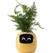 Donice - Doniczka inteligentna PLANTSIO IVY Wi-fi Żółty - miniaturka - grafika 1