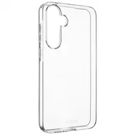 Etui i futerały do telefonów - Fixed Slim AntiUV do Samsung Galaxy A55 5G przezroczysty - miniaturka - grafika 1