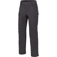 Spodnie męskie - Spodnie Helikon Hybrid Outback Pants - Ash Grey - miniaturka - grafika 1