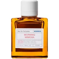 Wody i perfumy damskie - Korres Morning Mimosa Patchouli Ylang Ylang Edt 50 ml - miniaturka - grafika 1