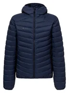 Kurtki i kamizelki sportowe męskie - ROCK EXPERIENCE Kurtka hybrydowa "Fortune 2.0" w kolorze granatowym - miniaturka - grafika 1