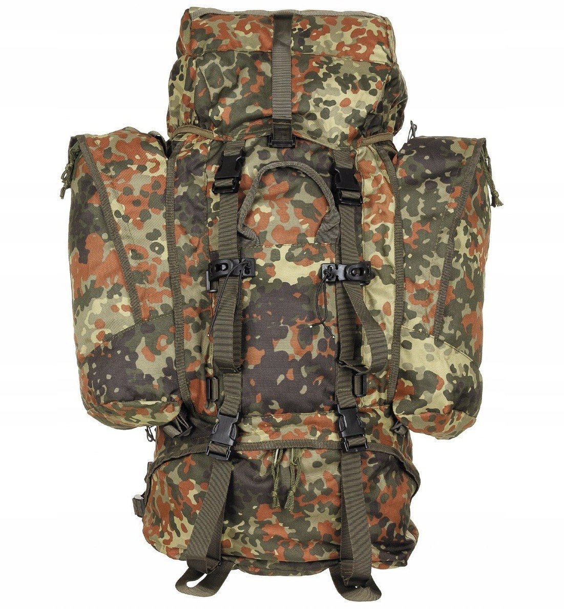 Plecak Allpin 110 Litrów flecktarn