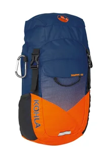 Plecak grski dziecicy Kohla Happy 15 l niebieski (navy peony/red orange) - Plecaki Plecak grski dziecicy Kohla Happy 15 l niebieski (navy peony/red orange) - Plecaki - miniaturka - grafika 1
