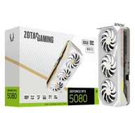 Karty graficzne - Zotac GeForce RTX 5080 Solid OC White 16GB GDDR7 ZT-B50800Q-10P - miniaturka - grafika 1