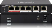 Switche - Switch HiLook Switch POE SW-06-POE 4-portowy HiLook by Hikvision SW-06-POE - miniaturka - grafika 1