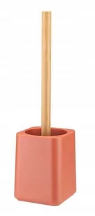 Szczotka do WC wolnostojąca koralowa Moreno - Akcesoria do wc - miniaturka - grafika 1