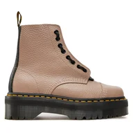 Glany damskie - Glany Dr. Martens Sinclair 30584348 Beżowy - miniaturka - grafika 1