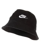 Czapki damskie - Nike Kapelusz w kolorze czarnym - miniaturka - grafika 1