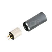 Złącza, przejściówki, adaptery - Gniazdo żeńskie z obudową do OEAudio Multi-Plug - miniaturka - grafika 1