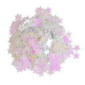 Dekoratorstwo - Konfetti Opalizujące Gwiazdki Arpex - miniaturka - grafika 1