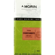 Czekolada - Morin masa kakaowa Peru Chanchamayo 100% 100g - miniaturka - grafika 1