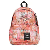 Plecaki - Plecak Eastpak Day Office EK0A5BIK3O81 Pomarańczowy - miniaturka - grafika 1