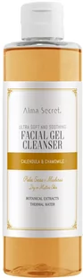Żel do mycia twarzy Alma Secret Gel Limpiador Calmante 200 ml (8436568712772) - Żele do mycia twarzy - miniaturka - grafika 1