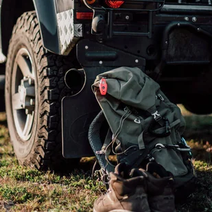 Inmoless Ultradźwiękowy odstraszacz na kleszcze dla ludzi Inmoless Human - Camouflage Army - Artykuły przeciw pasożytom - miniaturka - grafika 5